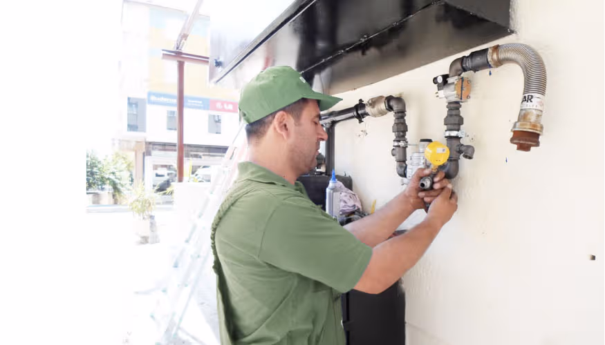 Melikgazi Doğalgazcı