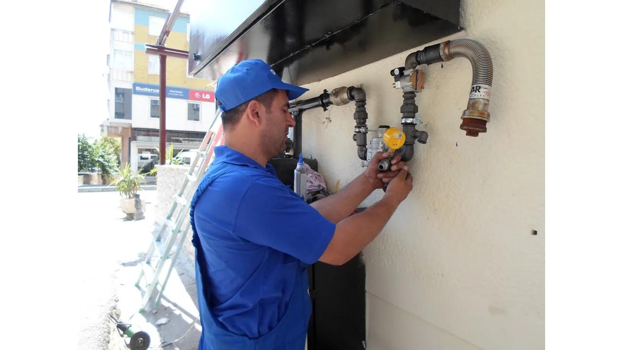 Melikgazi Doğalgazcı