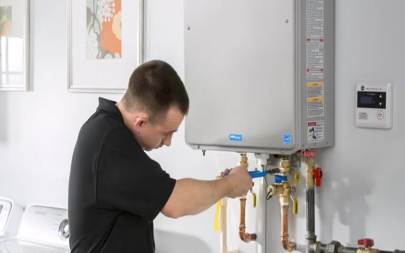 Melikgazi Doğalgazcı